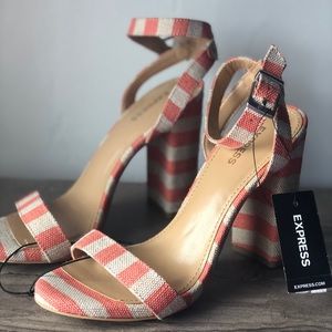 Cute summer heels